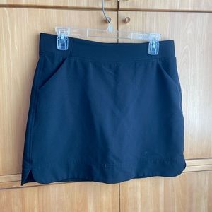 32 degrees cool black skort